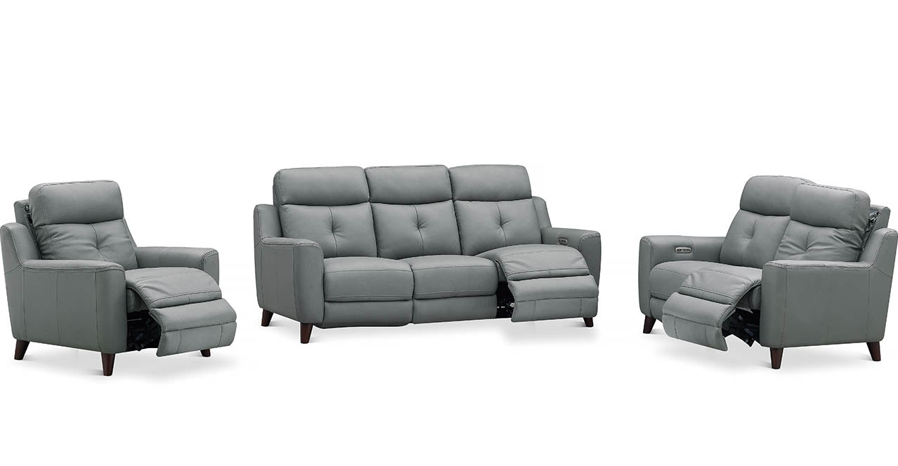 Chinook Power Headrest Zero Gravity Reclining Sofa Collection