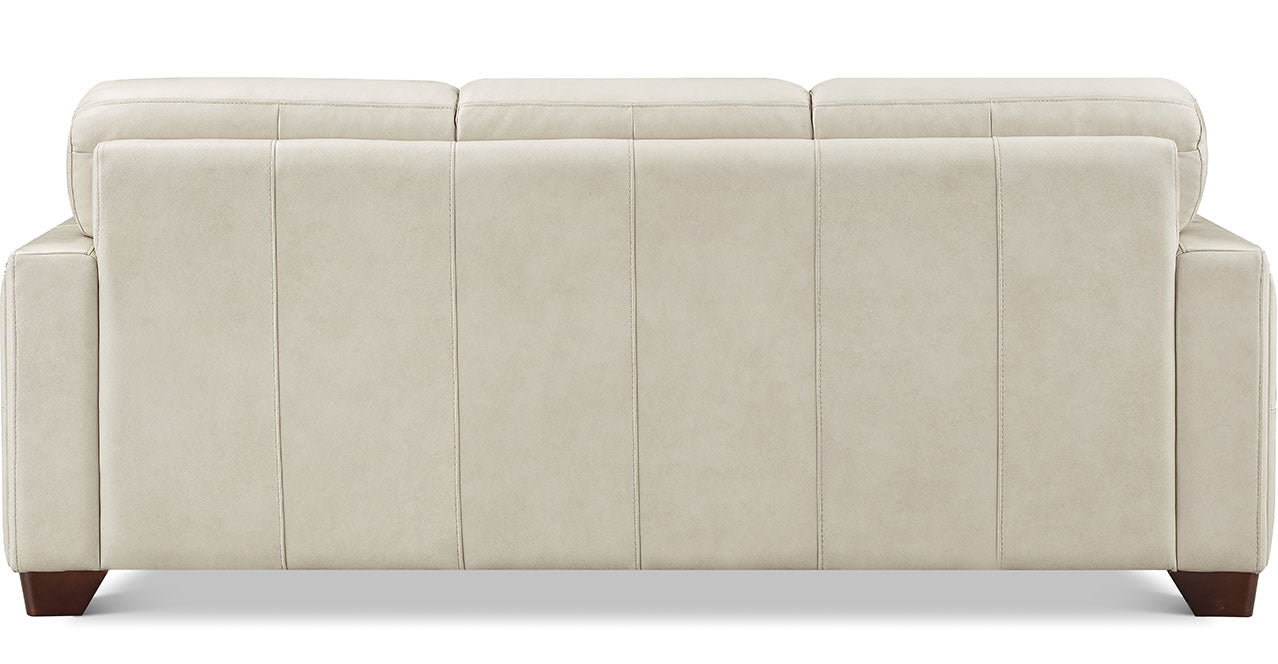 Monticello Leather Sofa Collection