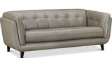 Solana Leather Sofa Collection