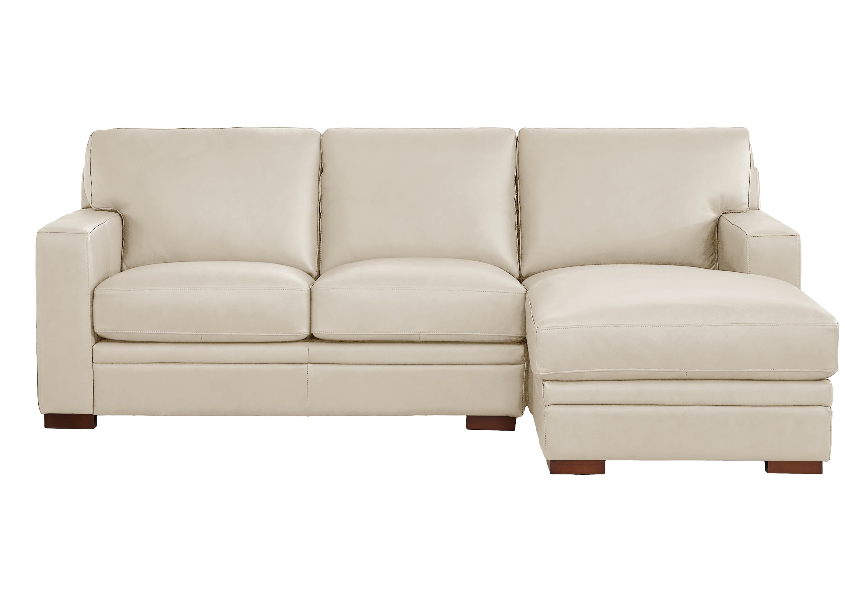 Dillon Leather Sectional Collection