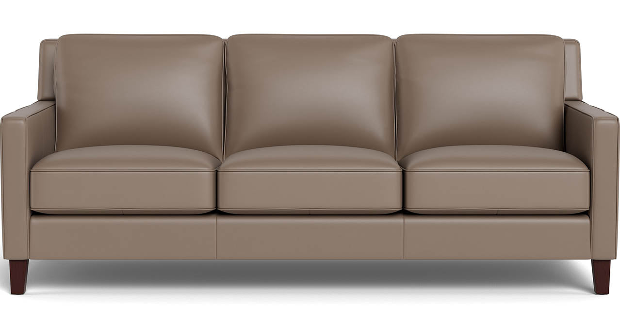 Ashby Leather Sofa Collection
