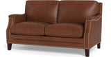 Camano Leather Sofa Collection