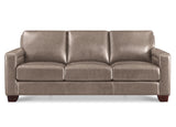 Alice Leather Sofa Collection