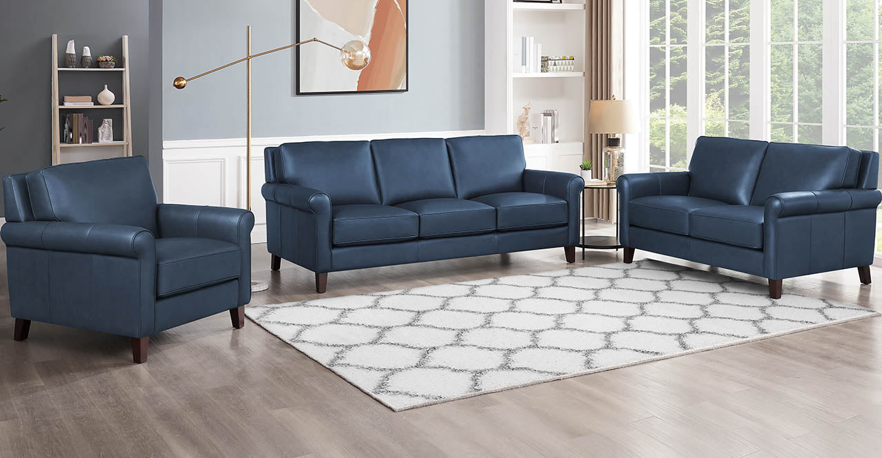 Laguna Leather Sofa Collection