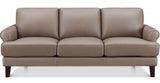 Dawn Leather Sofa Collection