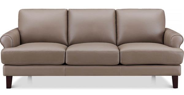 Dawn Leather Sofa Collection