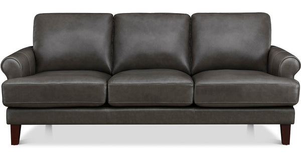 Dawn Leather Sofa Collection