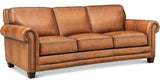 Cameron Leather Sofa Collection