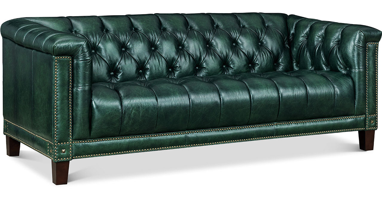 Picadilly Leather Sofa Collection