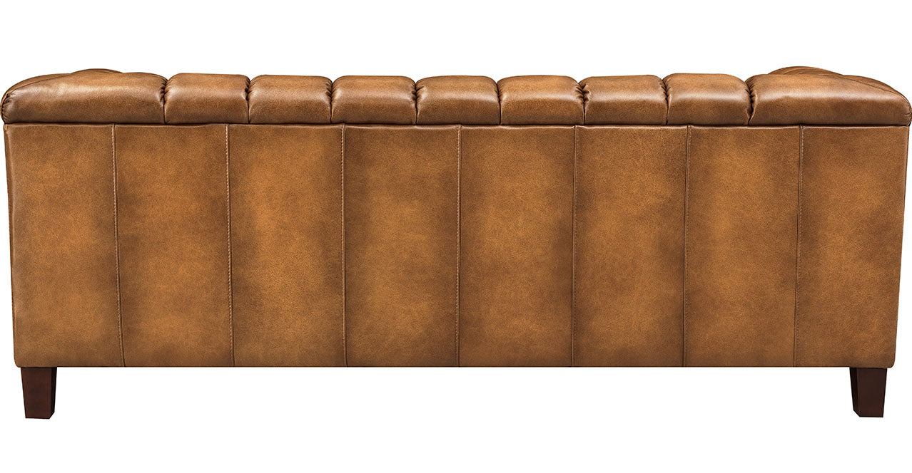 Picadilly Leather Sofa Collection