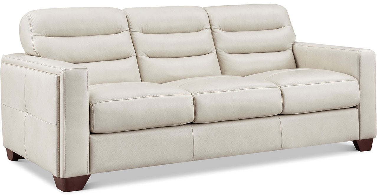 Monticello Leather Sofa Collection
