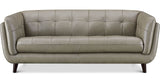 Solana Leather Sofa Collection