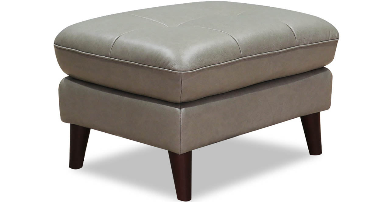 Solana Leather Sofa Collection