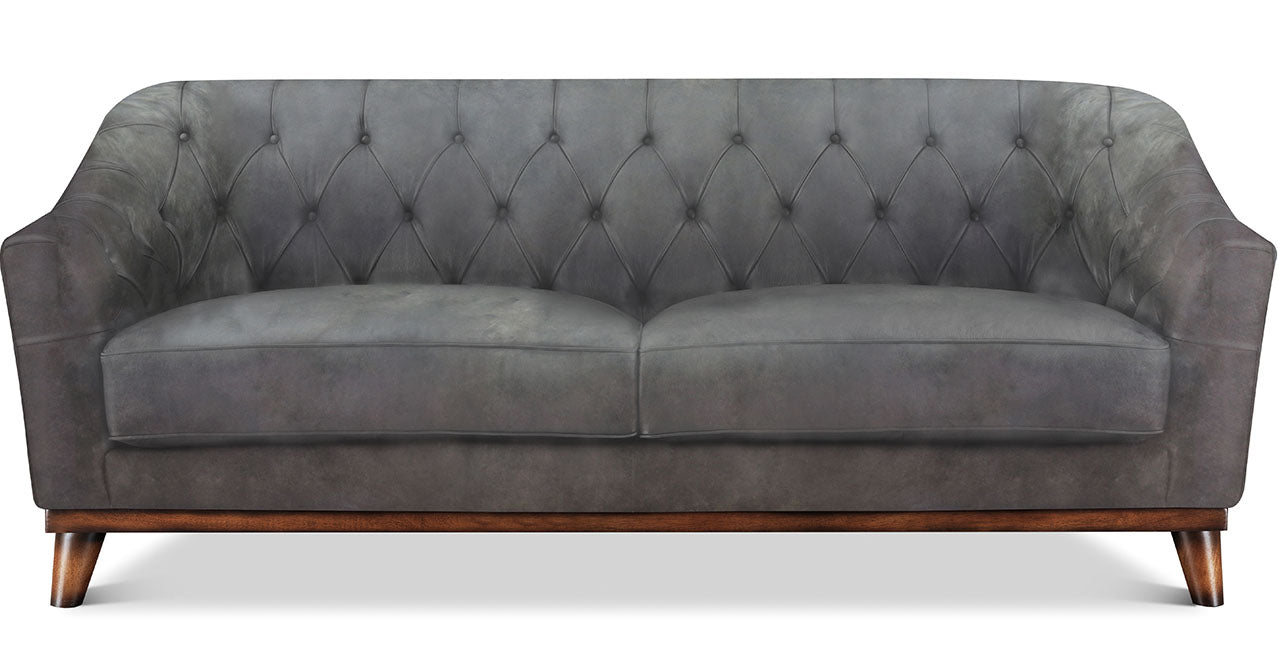 Lowell Leather Sofa Collection