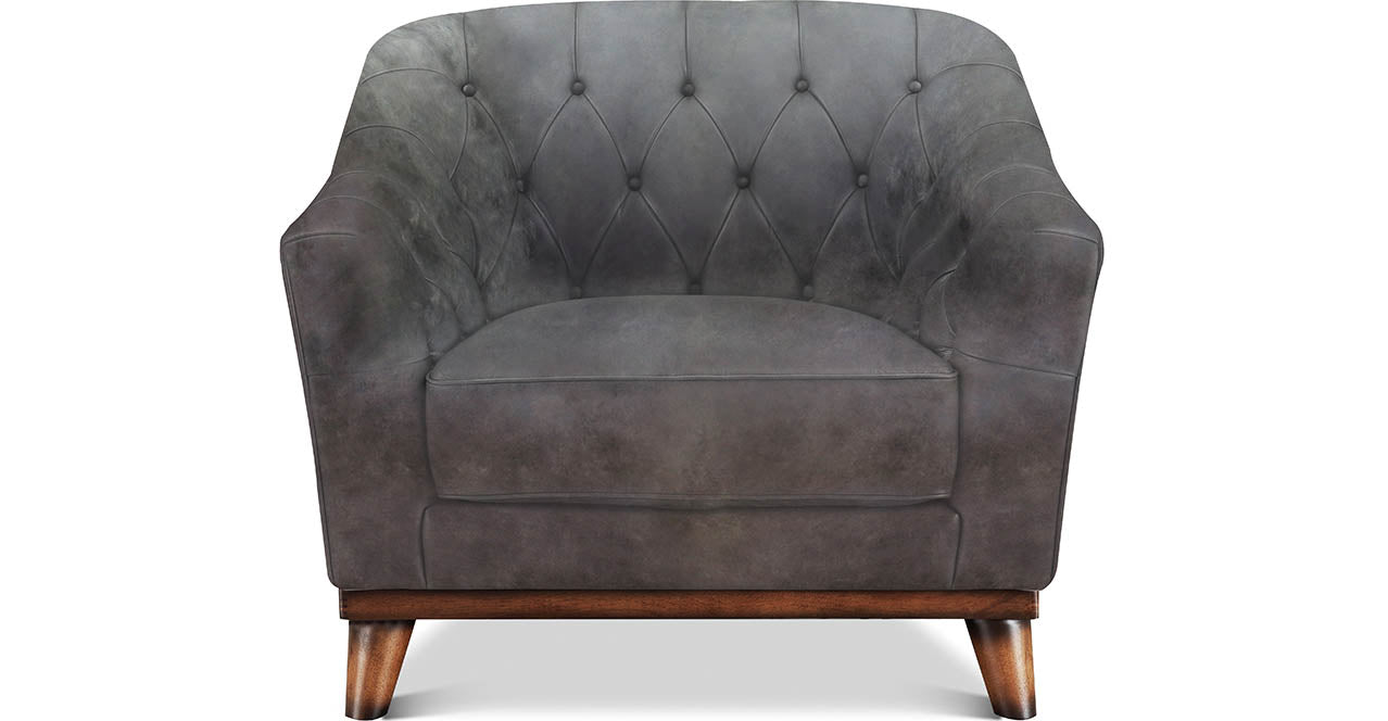 Lowell Leather Sofa Collection