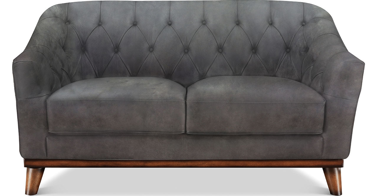 Lowell Leather Sofa Collection