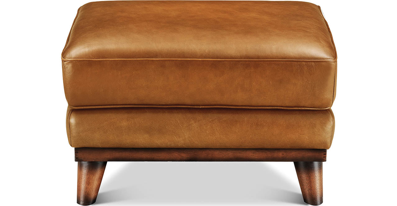 Lowell Leather Sofa Collection