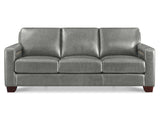 Alice Leather Sofa Collection