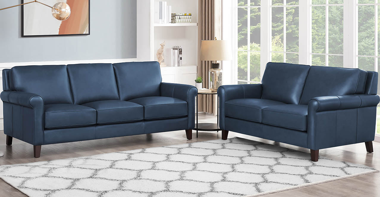 Laguna Leather Sofa Collection