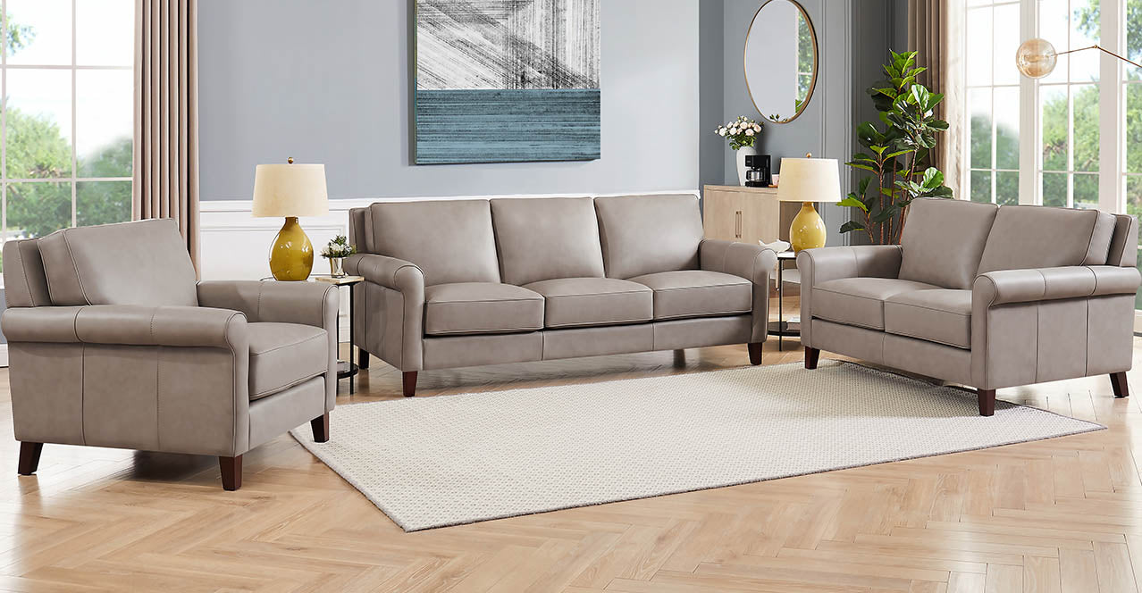 Laguna Leather Sofa Collection