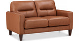 Chloe Leather Sofa Collection