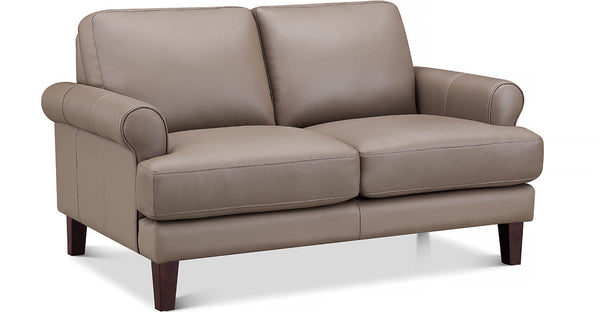 Dawn Leather Sofa Collection