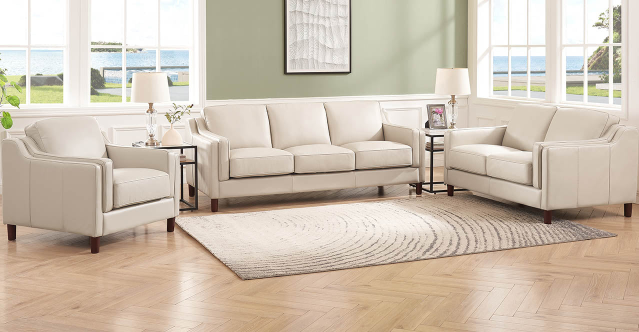 Bella Leather Sofa Collection