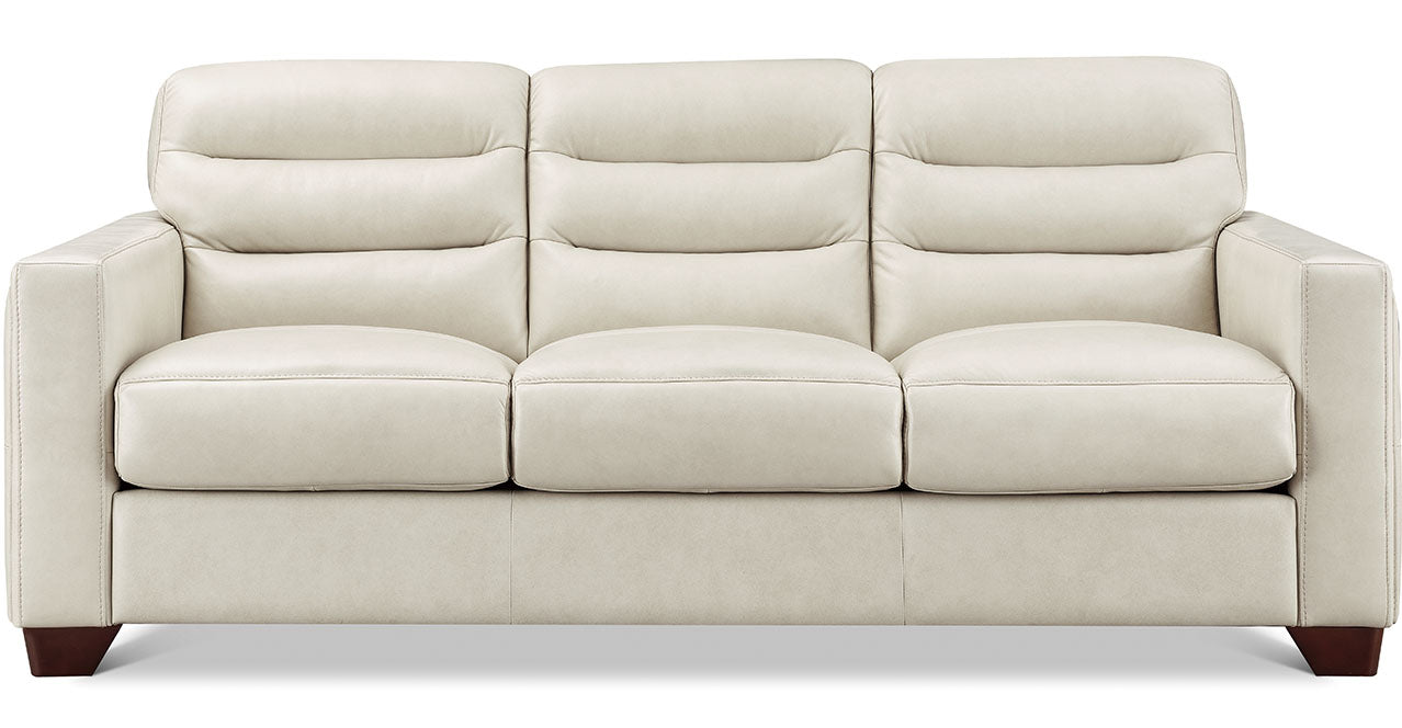 Monticello Leather Sofa Collection