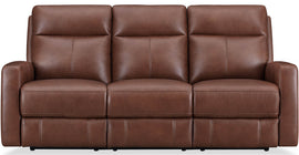 Muskoka Power Headrest Zero Gravity Reclining Sofa Collection