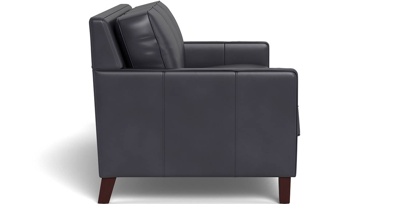 Ashby Leather Sofa Collection