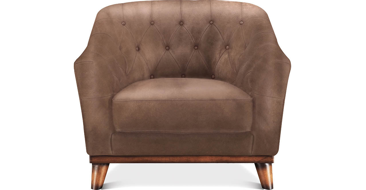 Lowell Leather Sofa Collection