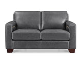 Alice Leather Sofa Collection