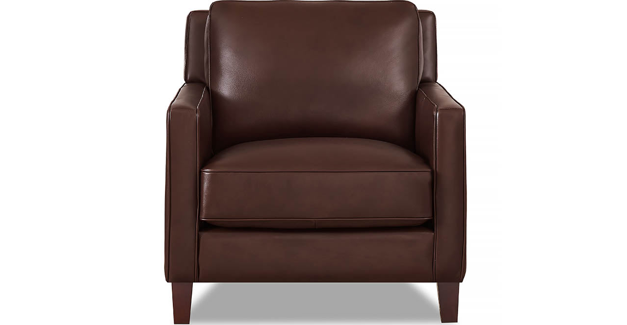 Ashby Leather Sofa Collection