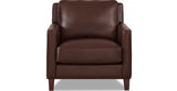 Ashby Leather Sofa Collection