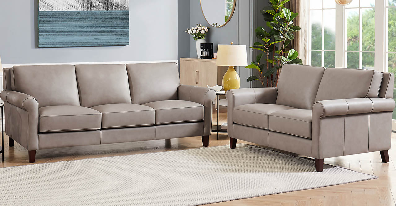 Laguna Leather Sofa Collection