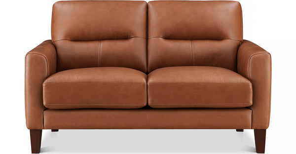 Chloe Leather Sofa Collection