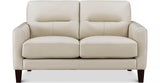 Chloe Leather Sofa Collection