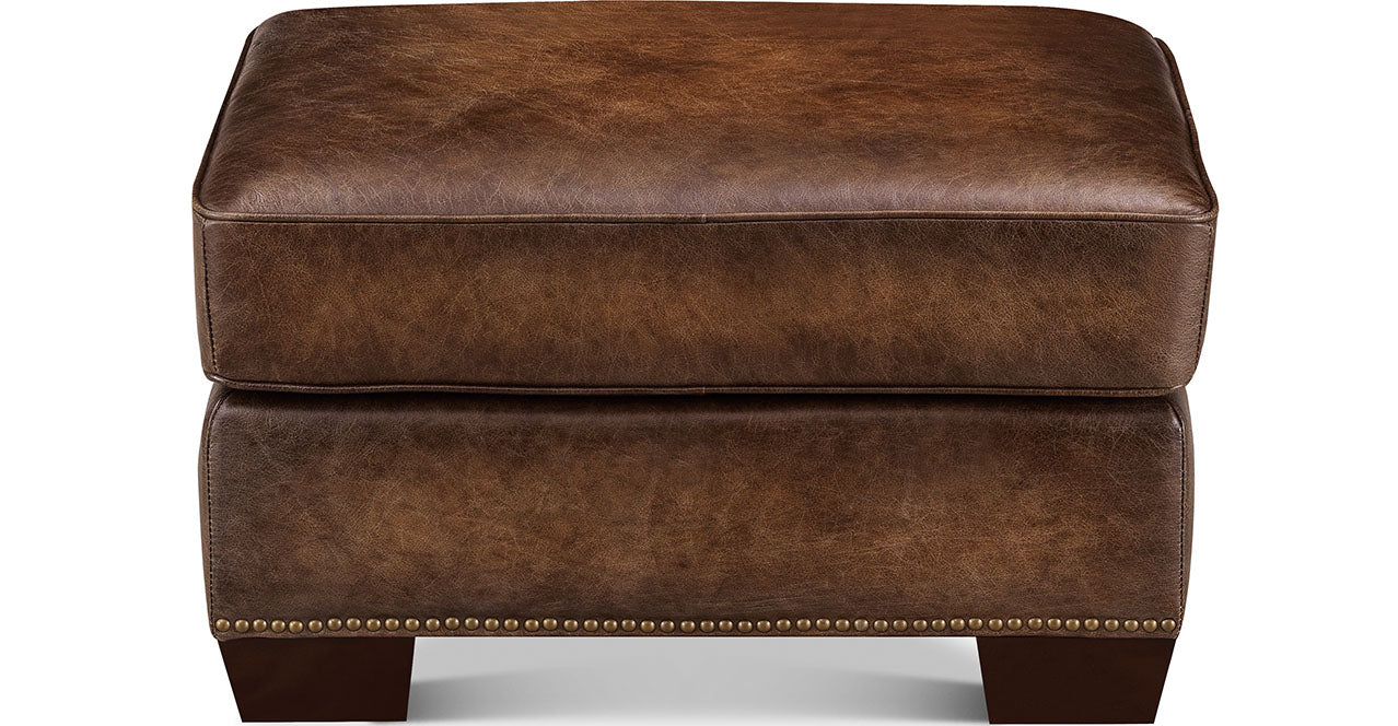 Capri Leather Sofa Collection