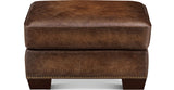 Capri Leather Sofa Collection