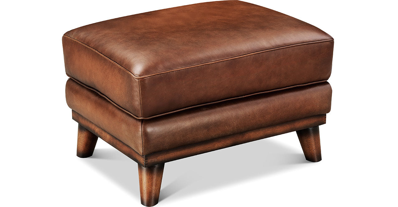 Lowell Leather Sofa Collection
