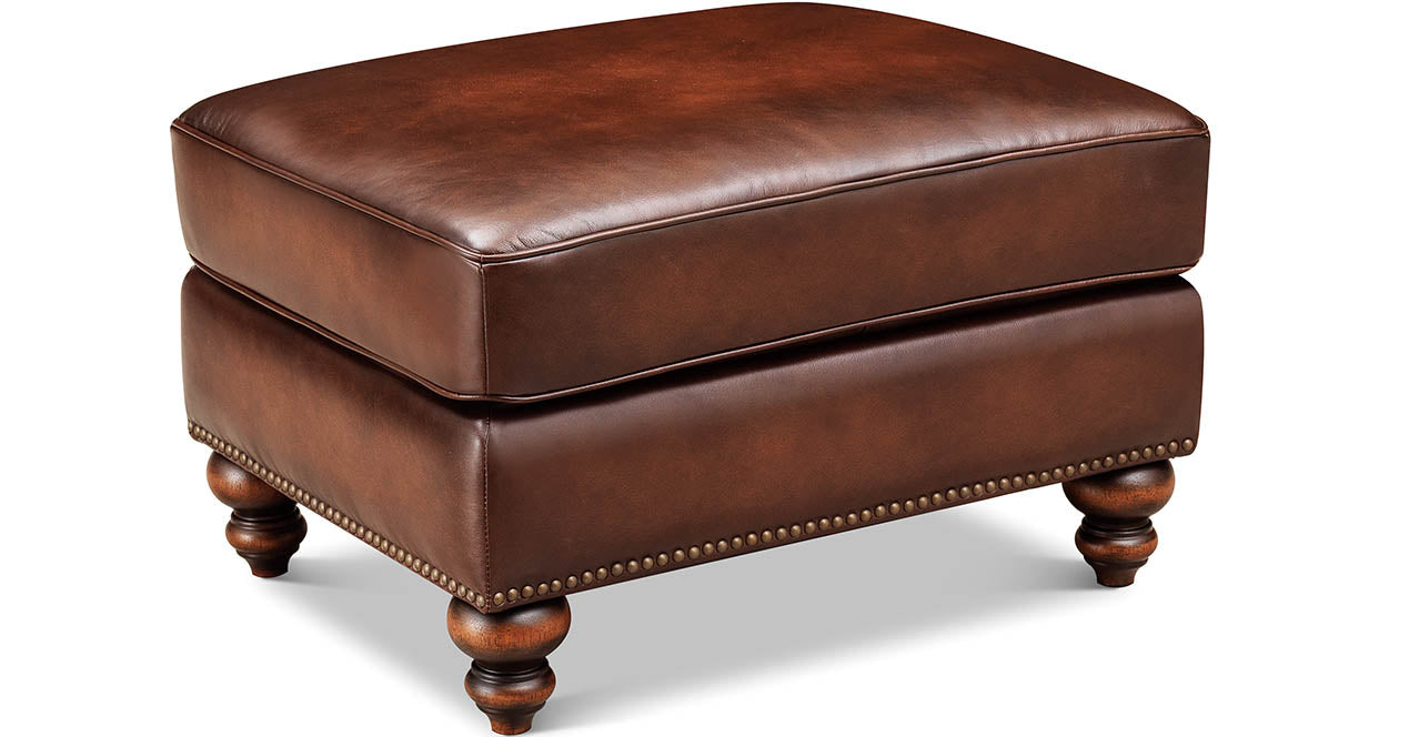 Hamptons Leather Sofa Collection
