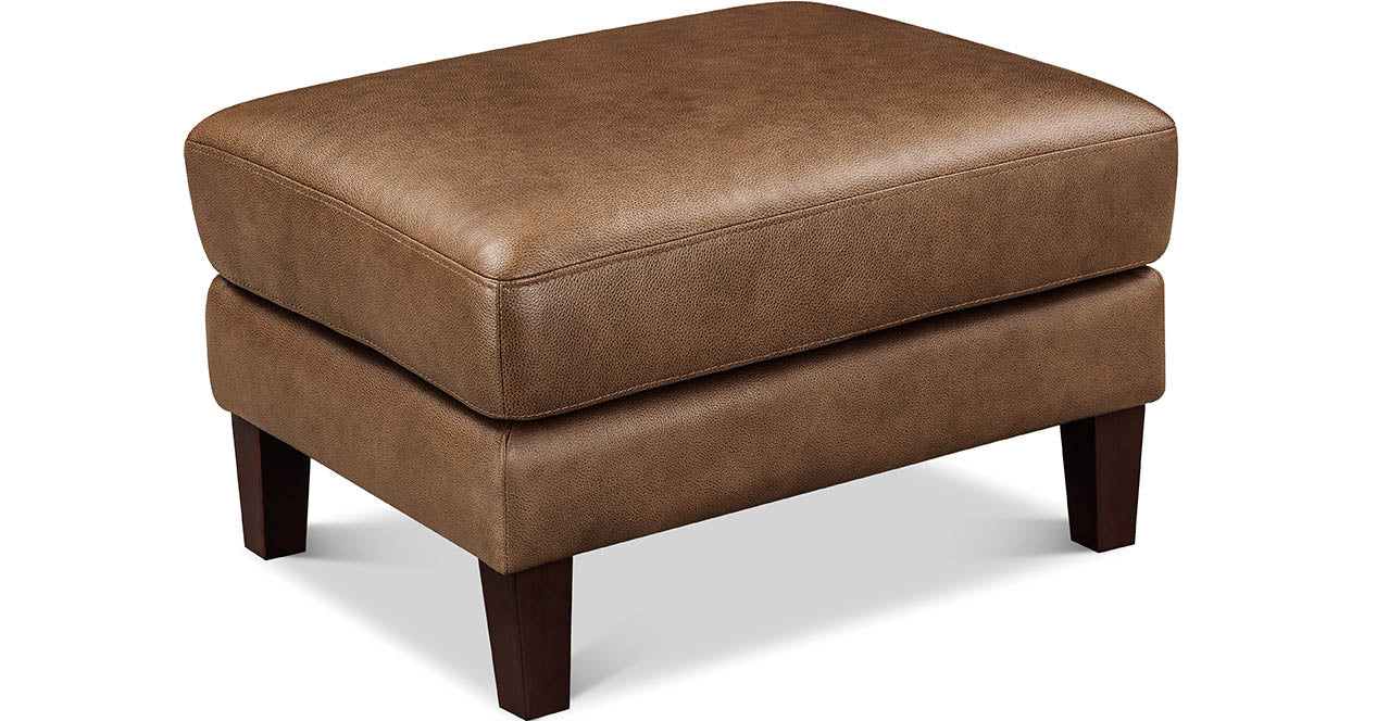Mavery Leather Sofa Collection