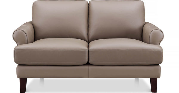 Dawn Leather Sofa Collection