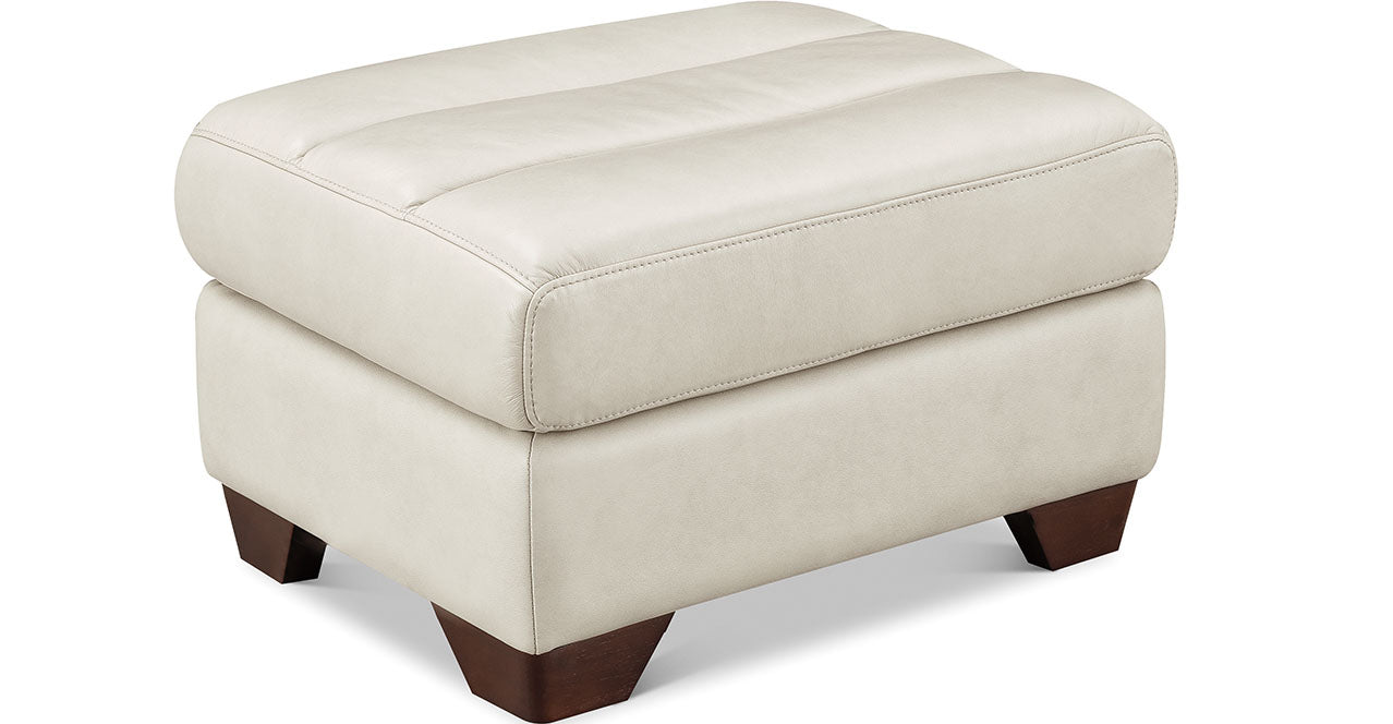 Monticello Leather Sofa Collection