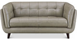 Solana Leather Sofa Collection