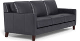 Ashby Leather Sofa Collection