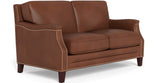 Camano Leather Sofa Collection