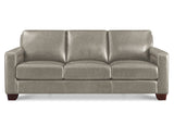 Alice Leather Sofa Collection