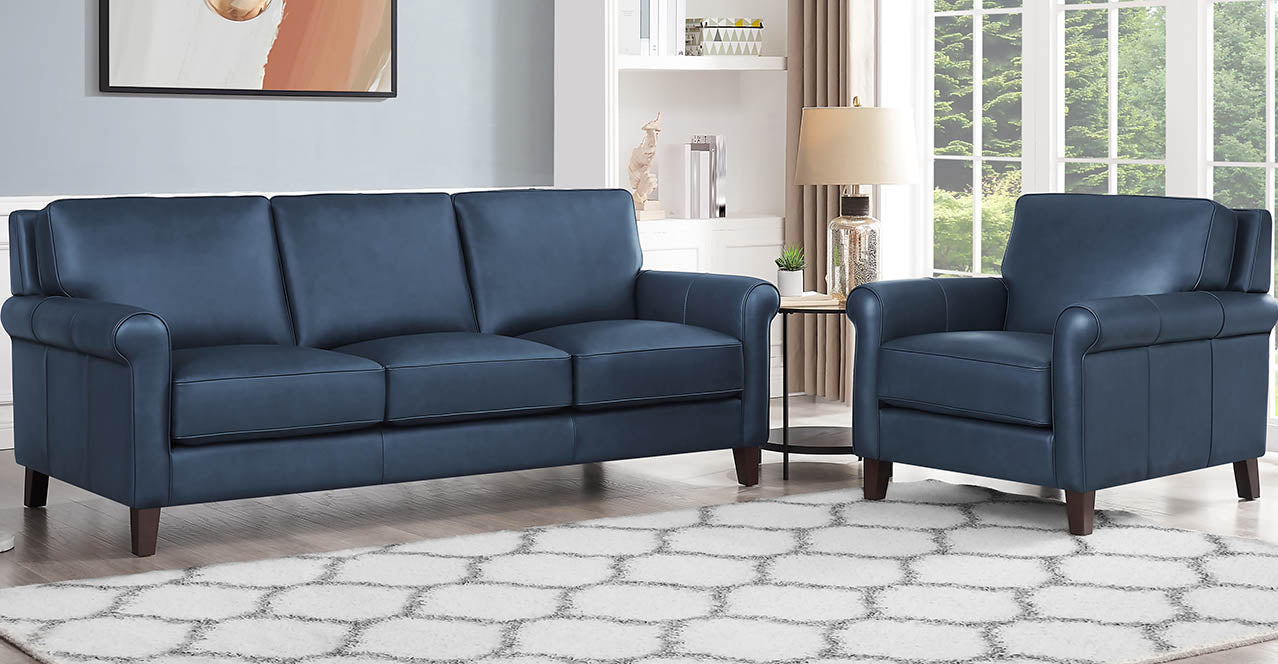 Laguna Leather Sofa Collection