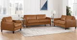 Yorkdale Leather Sofa Collection